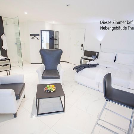 Boutiquehotel Thessoni Classic & Self Service Residence Home Zuerich Regensdorf Buitenkant foto