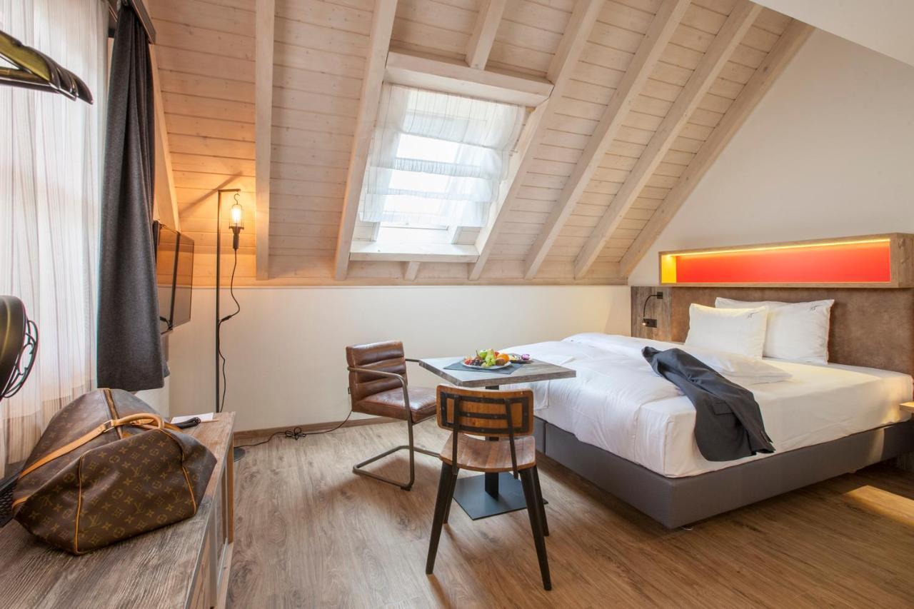 Boutiquehotel Thessoni Classic & Self Service Residence Home Zuerich Regensdorf Buitenkant foto