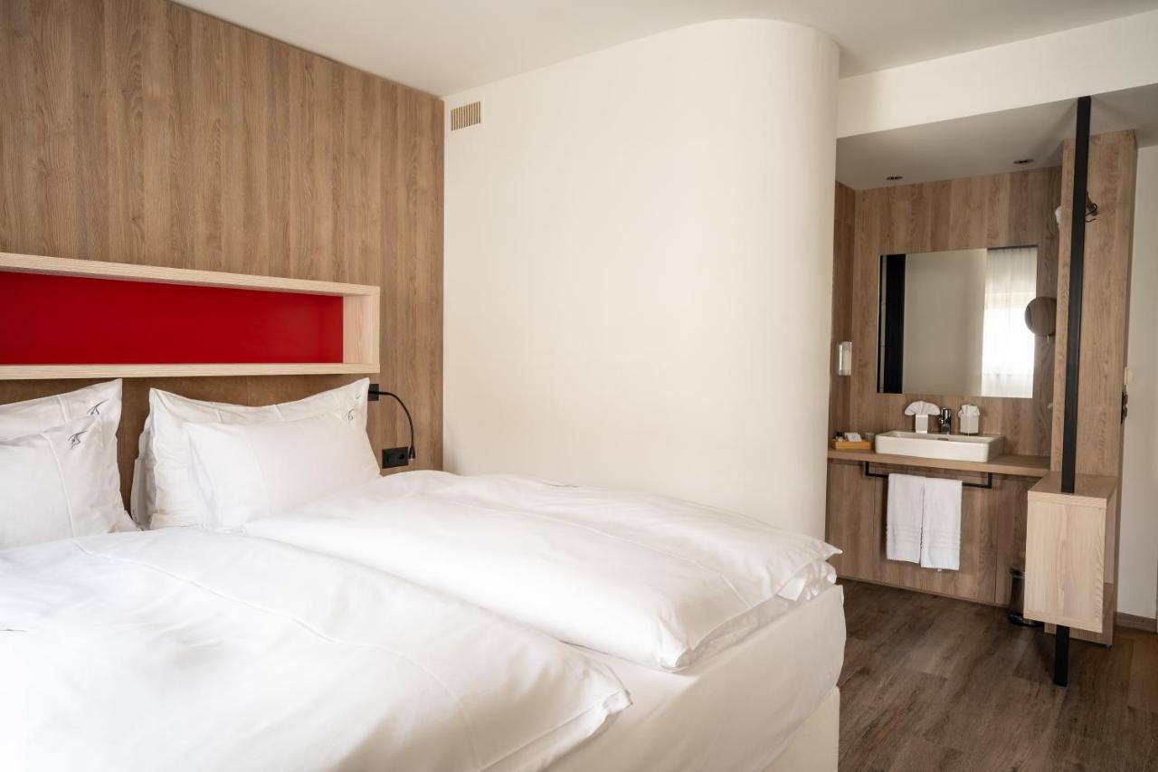 Boutiquehotel Thessoni Classic & Self Service Residence Home Zuerich Regensdorf Buitenkant foto