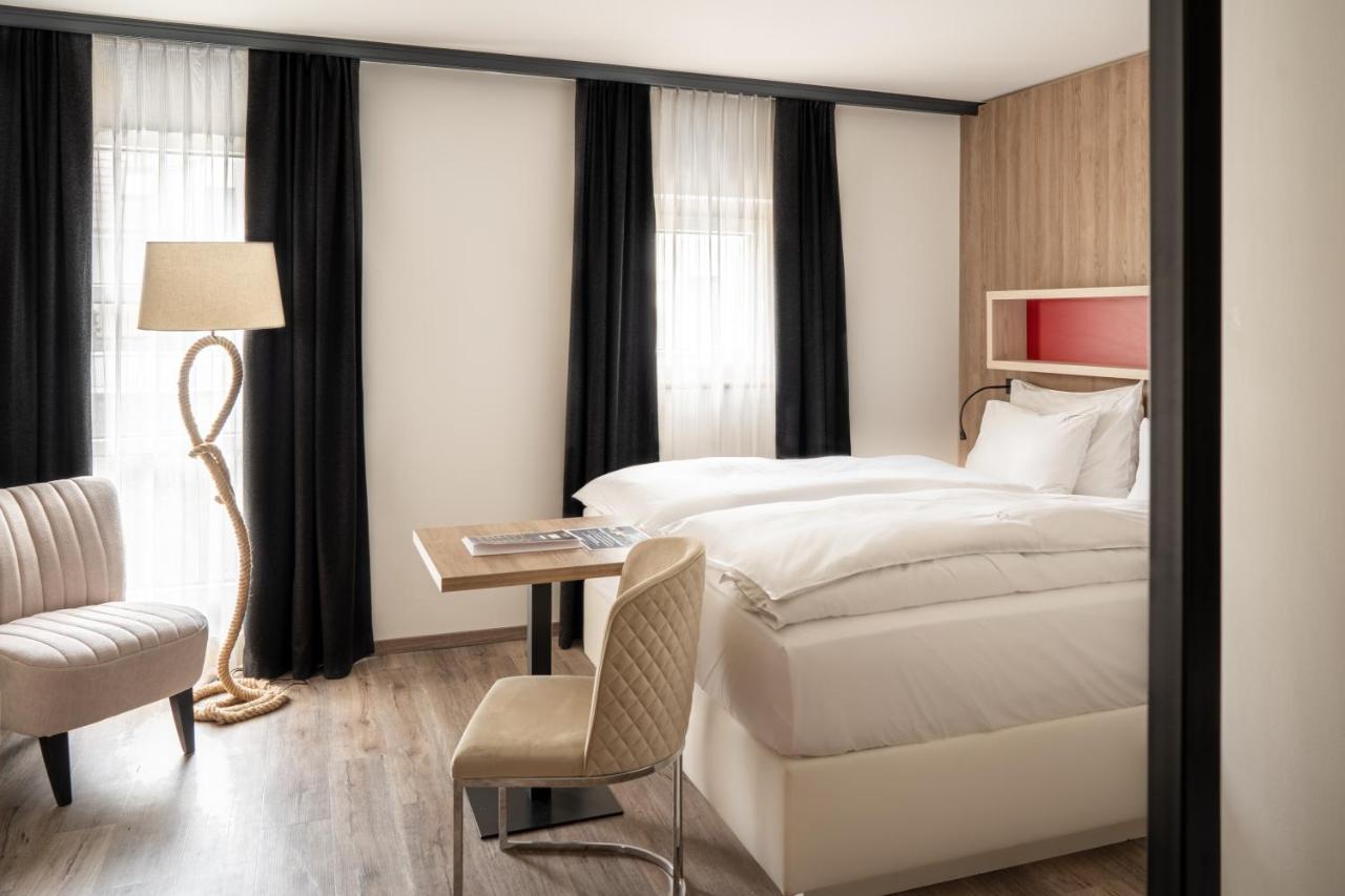 Boutiquehotel Thessoni Classic & Self Service Residence Home Zuerich Regensdorf Buitenkant foto