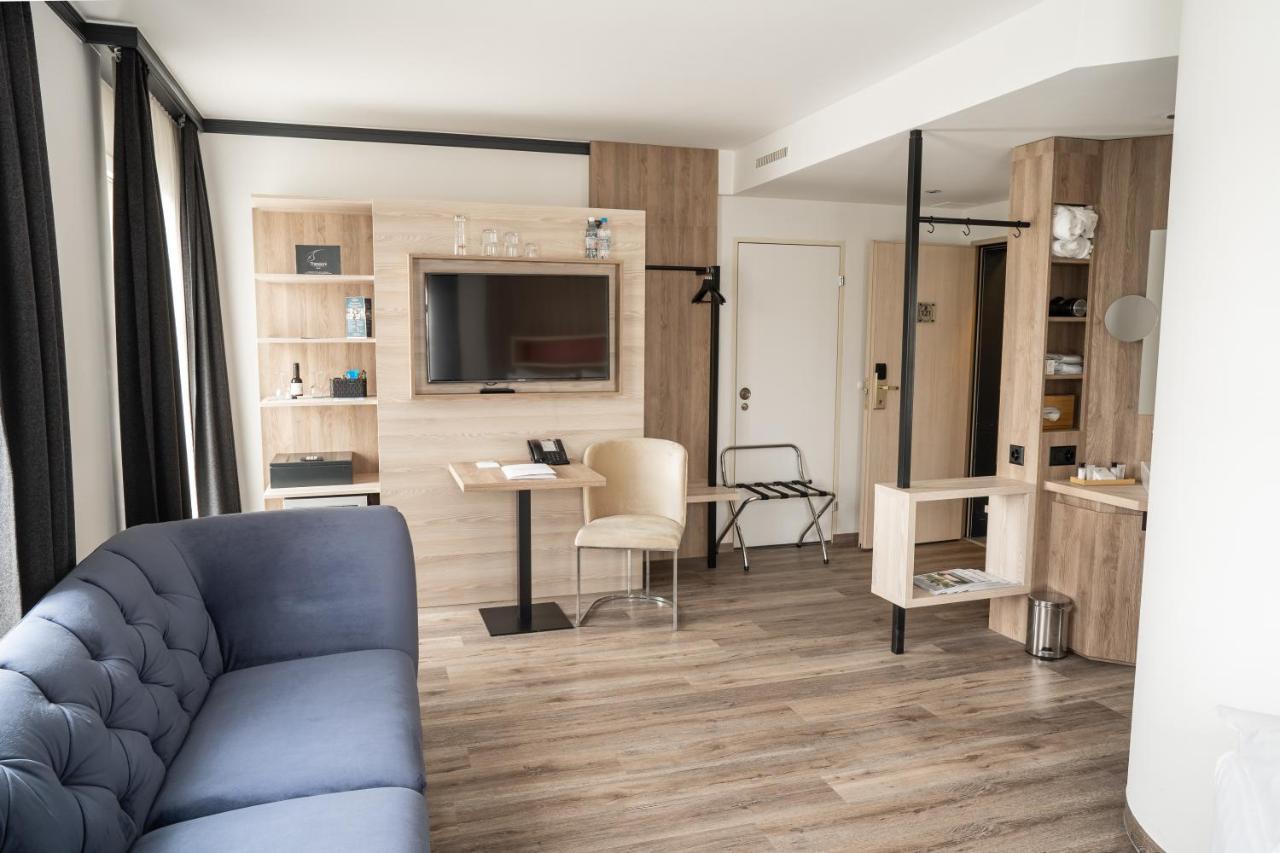 Boutiquehotel Thessoni Classic & Self Service Residence Home Zuerich Regensdorf Buitenkant foto