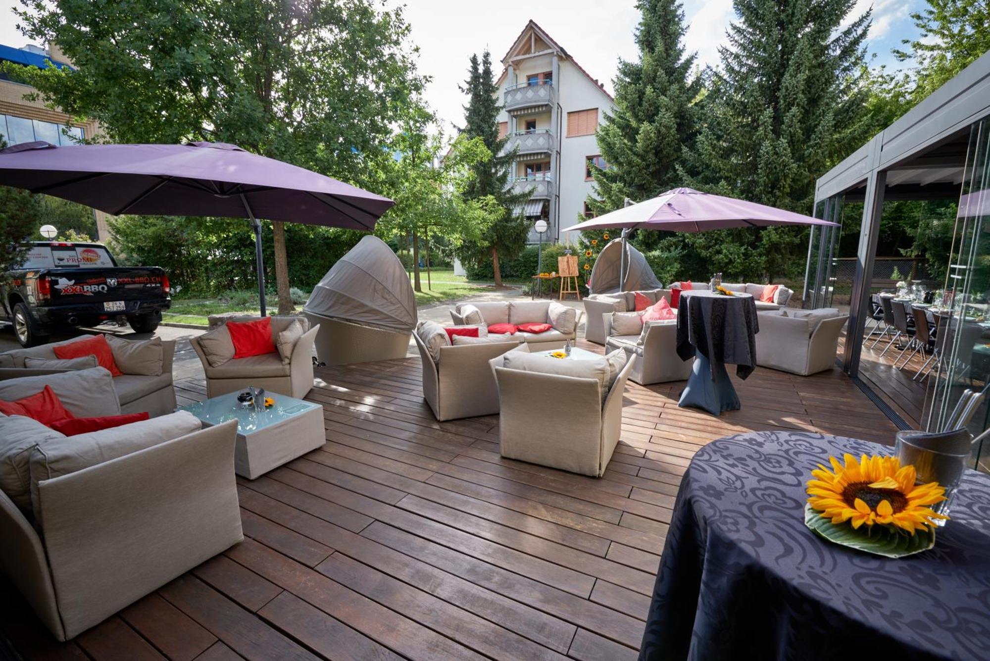 Boutiquehotel Thessoni Classic & Self Service Residence Home Zuerich Regensdorf Buitenkant foto