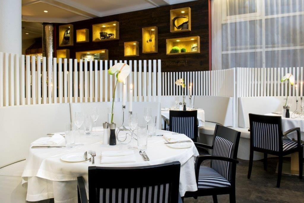 Boutiquehotel Thessoni Classic & Self Service Residence Home Zuerich Regensdorf Buitenkant foto
