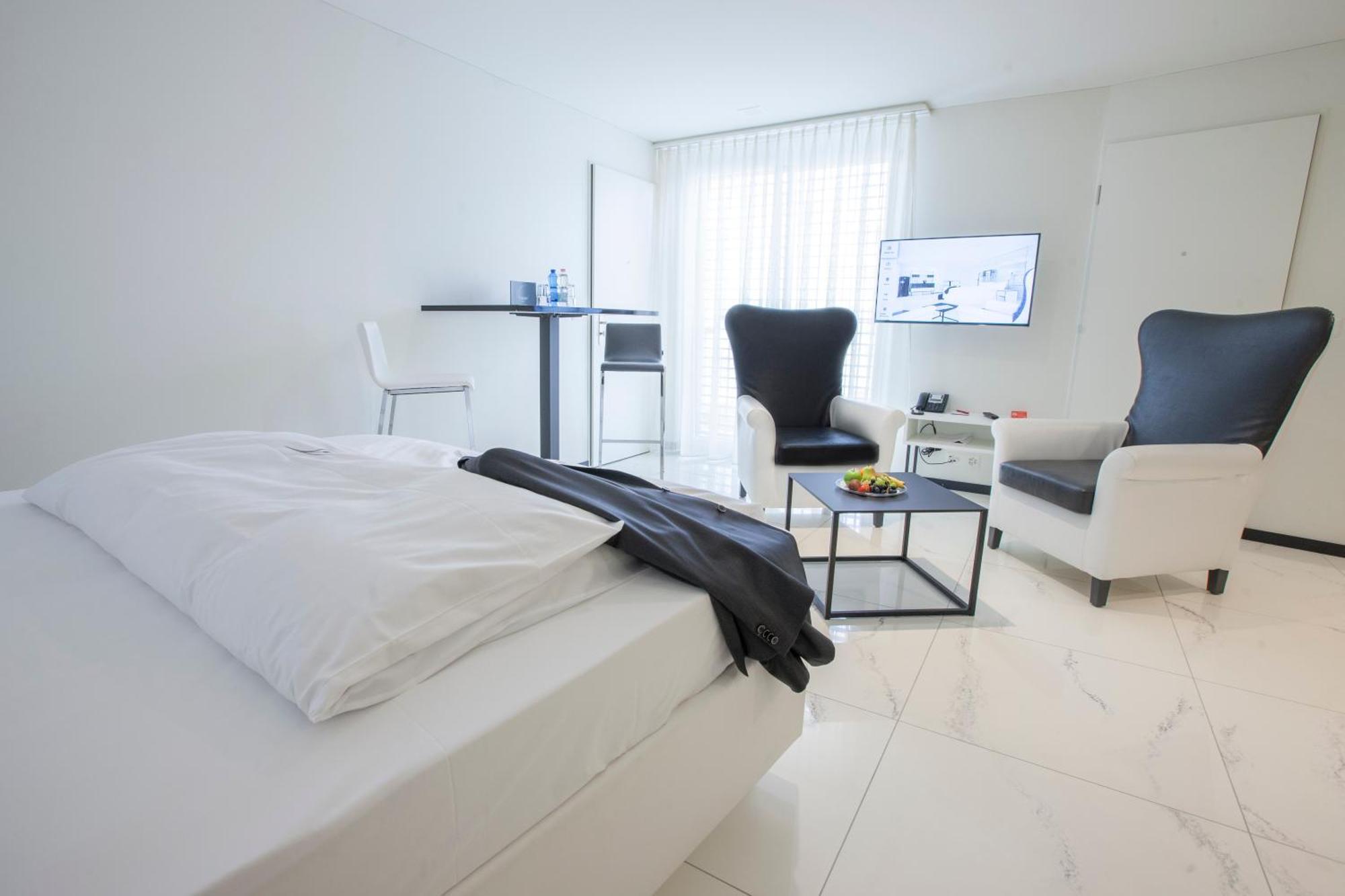Boutiquehotel Thessoni Classic & Self Service Residence Home Zuerich Regensdorf Buitenkant foto