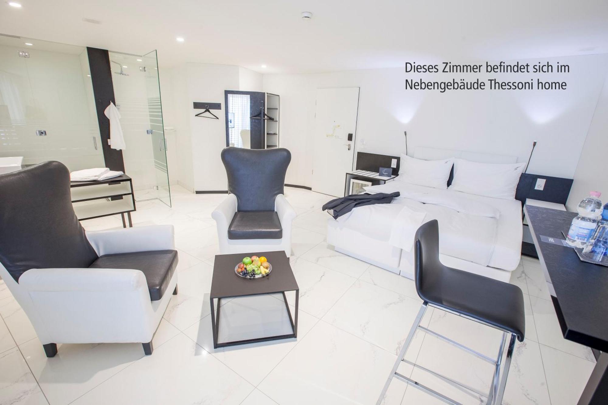 Boutiquehotel Thessoni Classic & Self Service Residence Home Zuerich Regensdorf Buitenkant foto