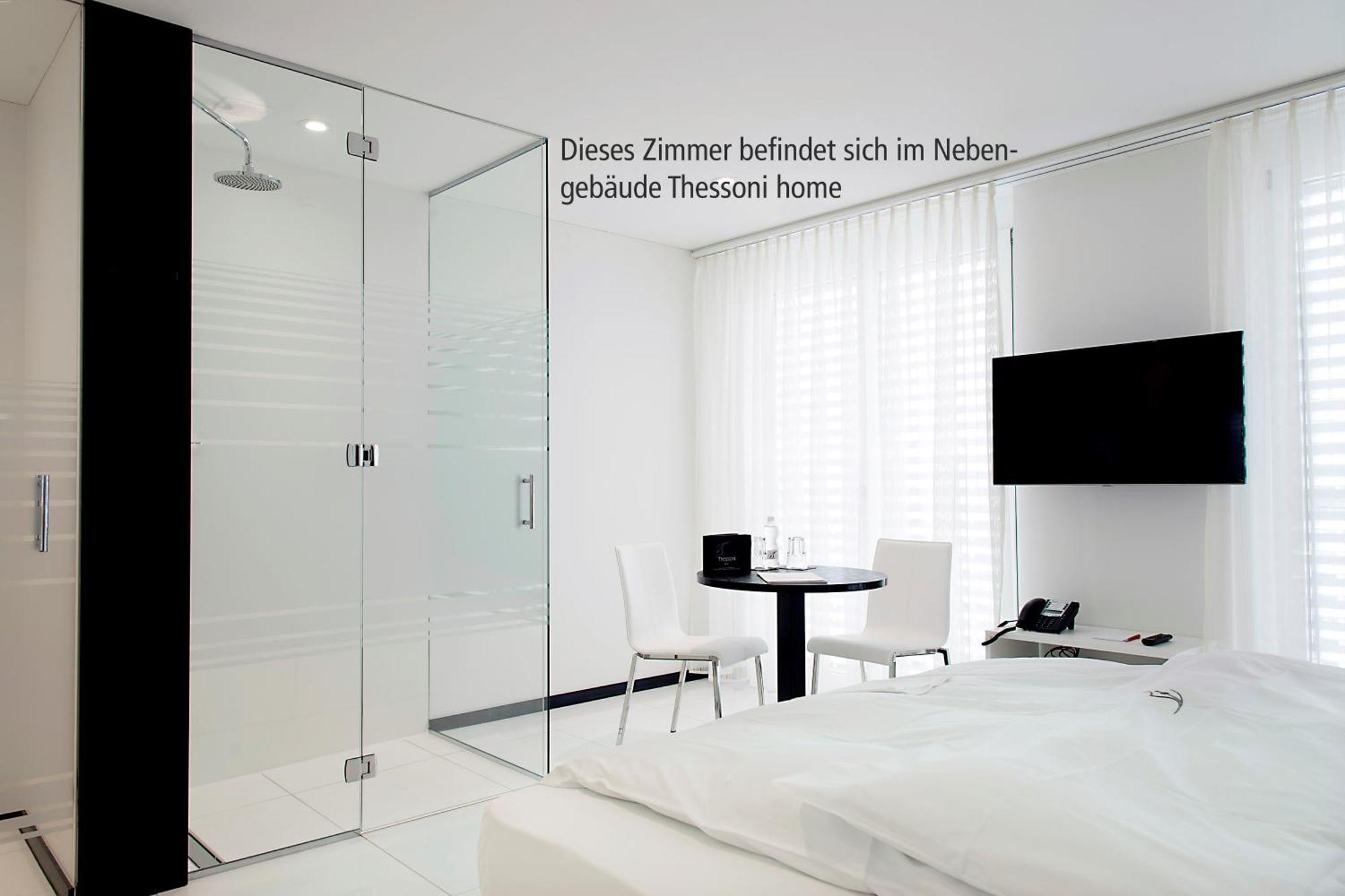 Boutiquehotel Thessoni Classic & Self Service Residence Home Zuerich Regensdorf Buitenkant foto