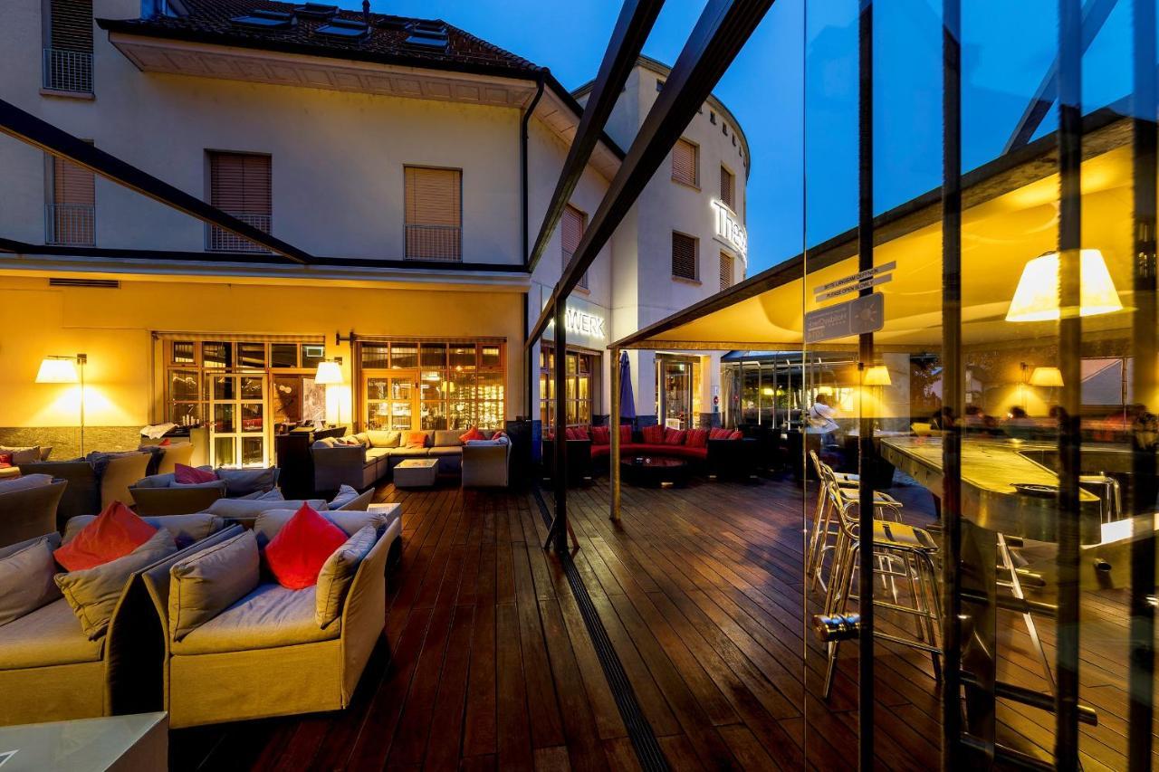 Boutiquehotel Thessoni Classic & Self Service Residence Home Zuerich Regensdorf Buitenkant foto