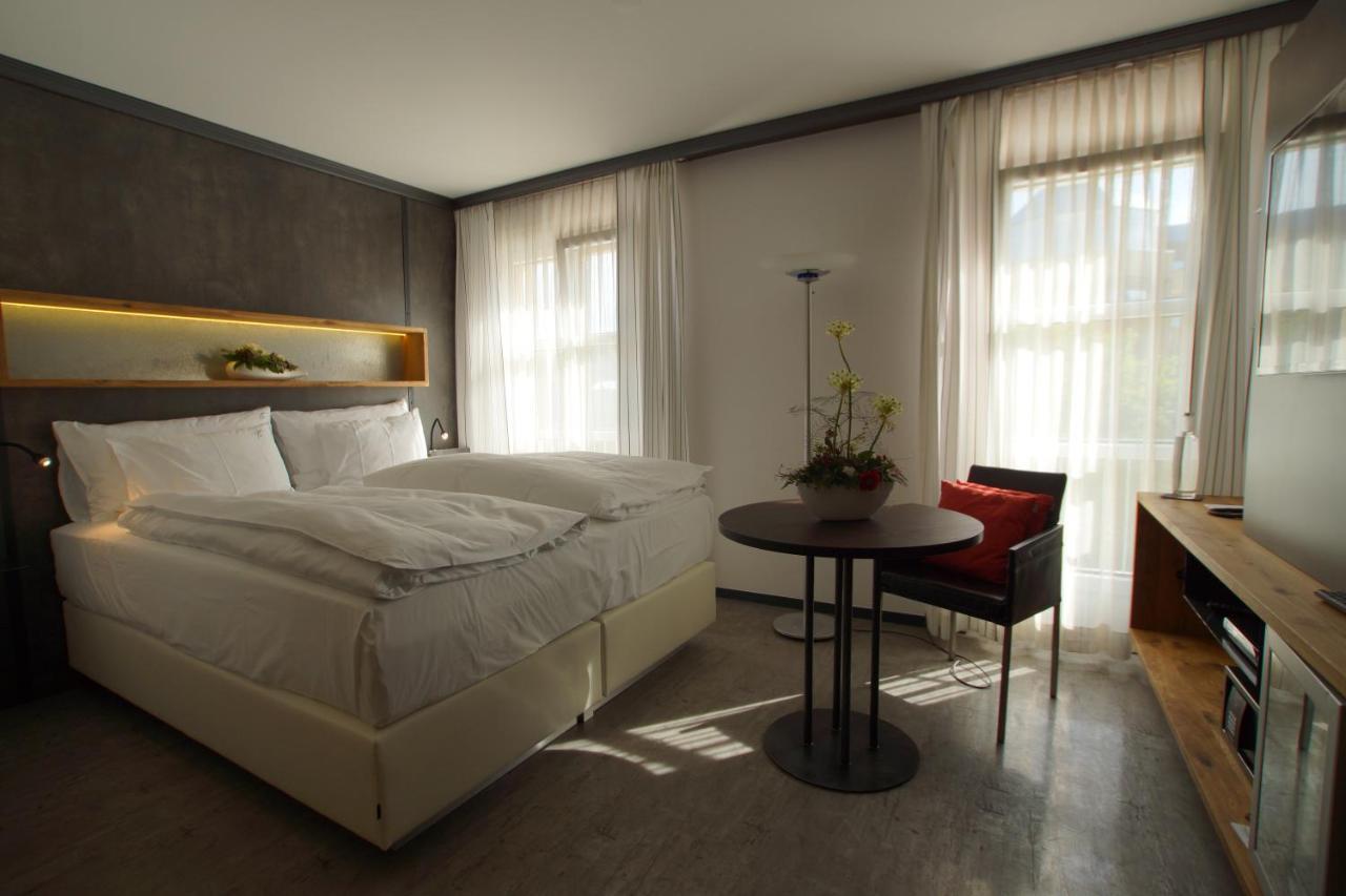 Boutiquehotel Thessoni Classic & Self Service Residence Home Zuerich Regensdorf Buitenkant foto