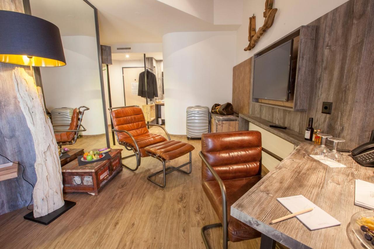 Boutiquehotel Thessoni Classic & Self Service Residence Home Zuerich Regensdorf Buitenkant foto