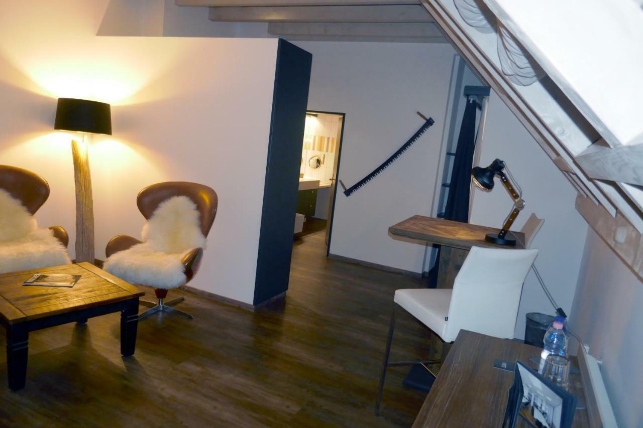 Boutiquehotel Thessoni Classic & Self Service Residence Home Zuerich Regensdorf Buitenkant foto