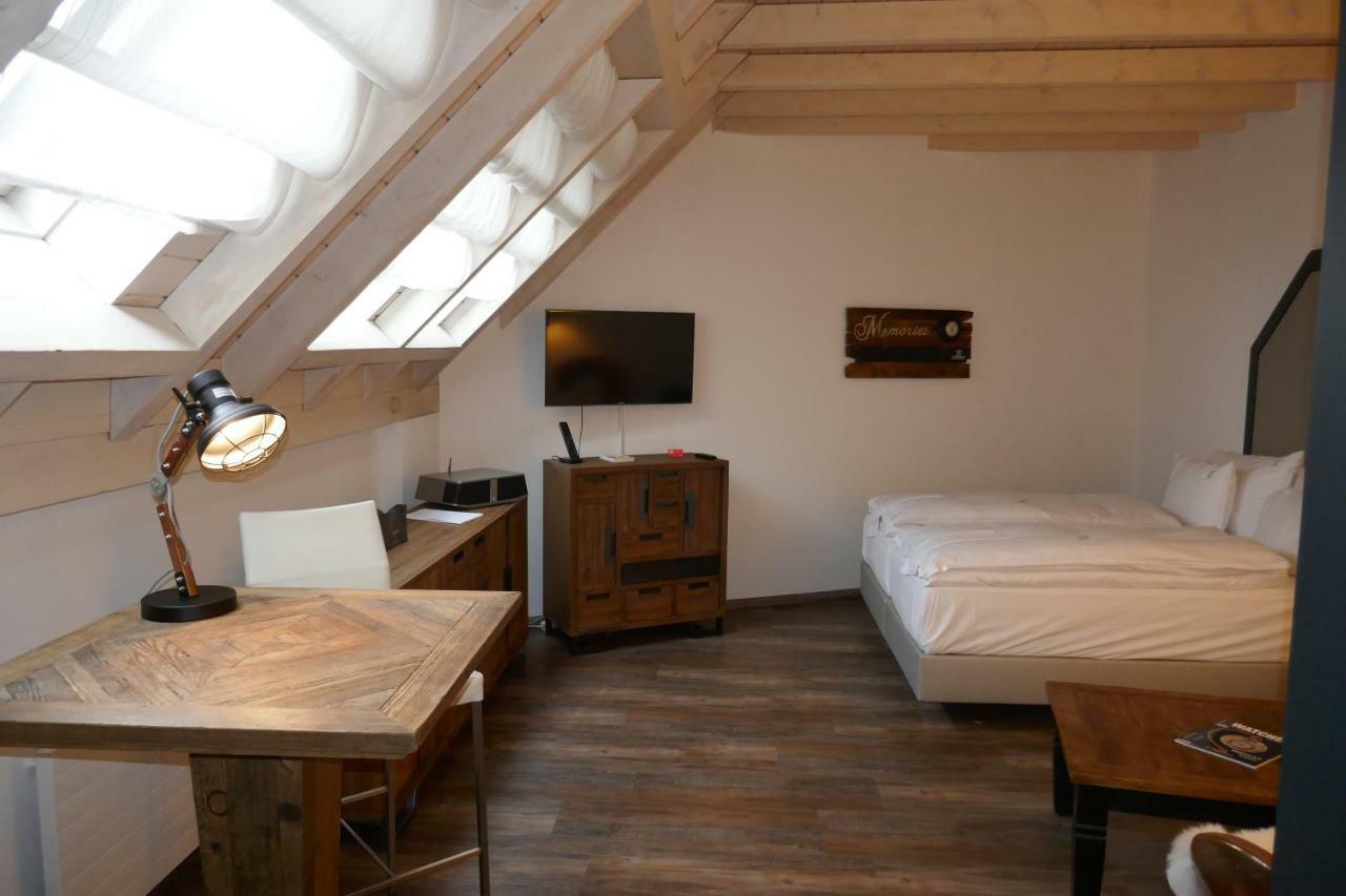 Boutiquehotel Thessoni Classic & Self Service Residence Home Zuerich Regensdorf Buitenkant foto
