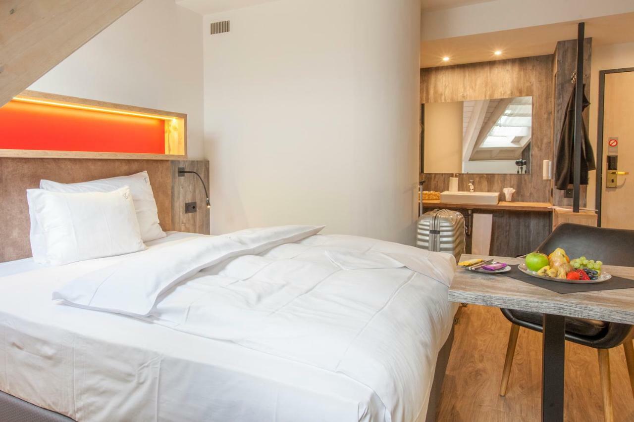 Boutiquehotel Thessoni Classic & Self Service Residence Home Zuerich Regensdorf Buitenkant foto
