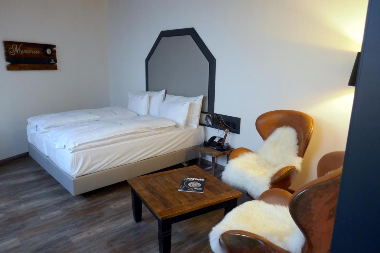 Boutiquehotel Thessoni Classic & Self Service Residence Home Zuerich Regensdorf Buitenkant foto